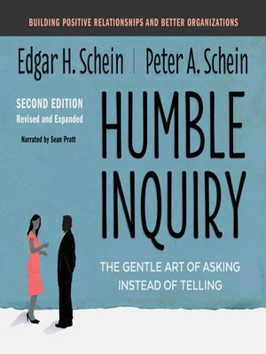 Humble Inquiry - Audiobook